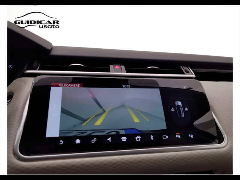 GuidiCar - LAND ROVER Range Rover Velar 2020 Range Rover Velar 2.0d i4 SE 180cv auto my20 Usato